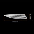 thumbnail image 2 of Unique Bargains Manchons de Protection pour Couteaux PP pour Chef de 8 Pieds, Blanc 5 Pack, 2 of 5