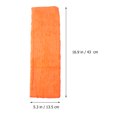 thumbnail image 2 of Shisuyan Mop Heads Replacement Cleaning Pad Microfiber 2Pcs 16.9X5.3In, 2 of 8