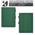 thumbnail image 3 of GSFY Case for All-new 7" Kindle Paperwhite 12th Gen & Kindle Colorsoft Signature Edition 2024 Release, Smart Premium PU Leather Wallet Stand Protective Cover Auto Sleep Wake, Green, 3 of 7