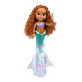 thumbnail image 4 of Disney’s The Little Mermaid - Core Ariel Large Doll, 4 of 5