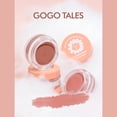 thumbnail image 4 of GOGO TALES Long-Lasting Natural Look Enhancer, 01#-06# Optional Colors, 9g/Box Powder Blush, 1 Piece, Lightweight 46g Package for Daily Makeup, 4 of 5