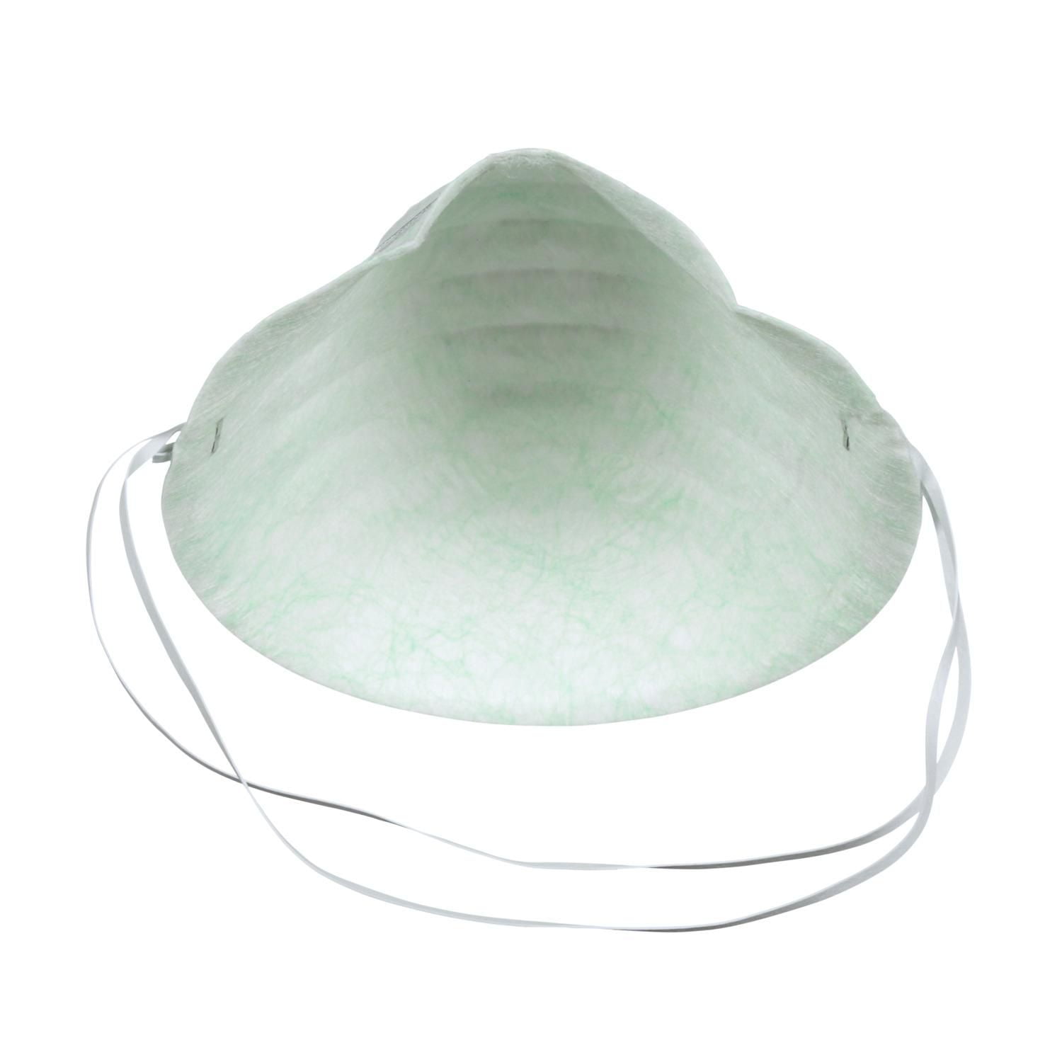 3M™ Dust Mask 8661H5-DC, Home Use, 5/Pack