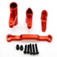 thumbnail image 2 of fastboy RCGOFOLLOW Servo de Direction Haute Précision Complet pour 1/16 HQ 734 Tout-Terrain Rouge, 2 of 6