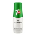thumbnail image 1 of 7up Saveur pour SodaStream, 440 ml, Fait 9 Litres, 1 of 4