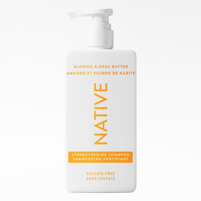 Native Strengthening Shampoo Cashmere & Rain 487 mL