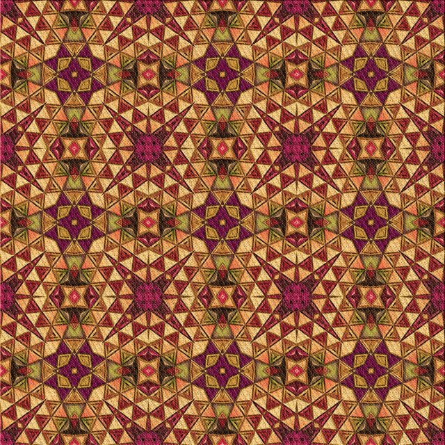 Ahgly Company Tapis d'Intérieur Lavable à la Machine, Carré, Transitionnel, Orange, Tapis de Zone, 6 Pieds Carré