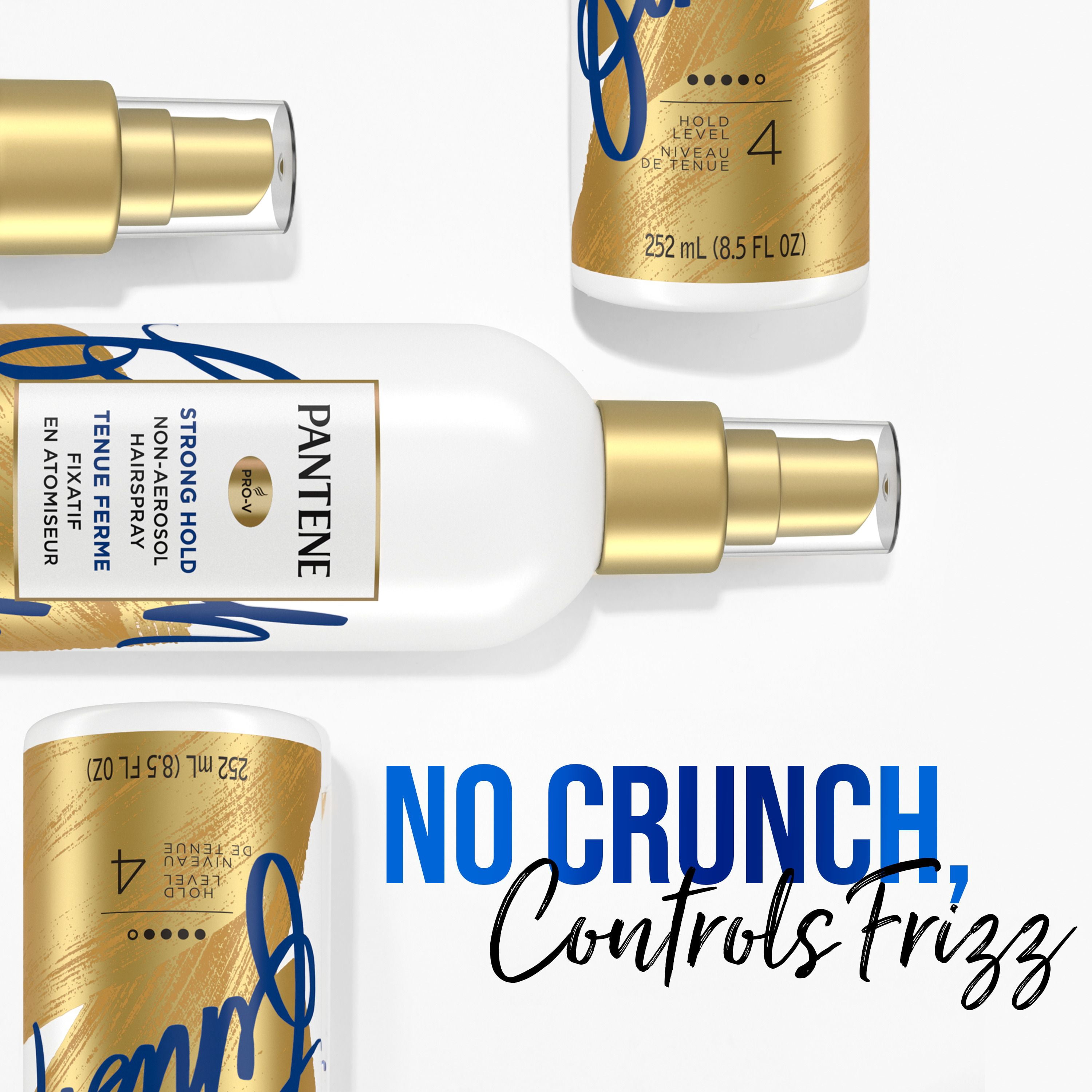PANTENE Pro-V Tenue Ferme en Atomiseur Niveau 4 Fixatif