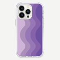 thumbnail image 1 of Caseco Étui iPhone 15 Pro Max avec MagSafe - Vague Violette, 1 of 5