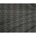 thumbnail image 4 of oneOone Polyester Lycra Fabric Leaves & Floral Block Print Fabric BTY 56 Inch Wide, 4 of 4