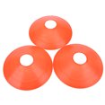thumbnail image 1 of Greensen 10 Pcs Practical Mini Field Cone Discs Marker Soccer Football Sports Speed Training Tools,, Football Saucer, 1 of 4