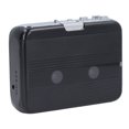 thumbnail image 1 of Cassette Player, Auto Reverse, Stereo Sound Quality, Compact Design, Playback with 3.5MM Headphone Jack, Battery Powered, for Tape Music Transfer, 1 of 7