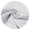 Light Grayish White, variant on Deconovo Decorative Blackout Curtains Grommet Curtains Insulated Room Darkening Shades Blackout Curtains for Bedroom 55Wx72L inch Greyish Star White 2 Panels