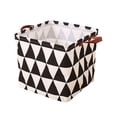 thumbnail image 2 of TopLLC Laundry Basket Dorm Baby Laundry Basket Large Laundry Hamper With Handle For Dirty Clothes, 2 of 3