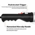 thumbnail image 4 of Electric Charcoal Lighter 500l/min Air Volume Built-in Safety Switch Bbq Grill Fire Lighting Tools US Plug, 4 of 5