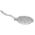 thumbnail image 4 of Tortilla Press 7.7 Inch, Cast Iron Tortilla Maker  Heavy Duty Quesadilla Maker Aluminum Tortilla Press Pre Seasoned Quesadilla Maker, Tortilla And Roti Maker, 4 of 8