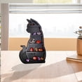 thumbnail image 3 of Étagère Murale Flottante Moderne à Thème de Chat, Support de Rangement Décoratif, Design Unique pour les Espaces Intérieurs de la Maison, 3 of 5