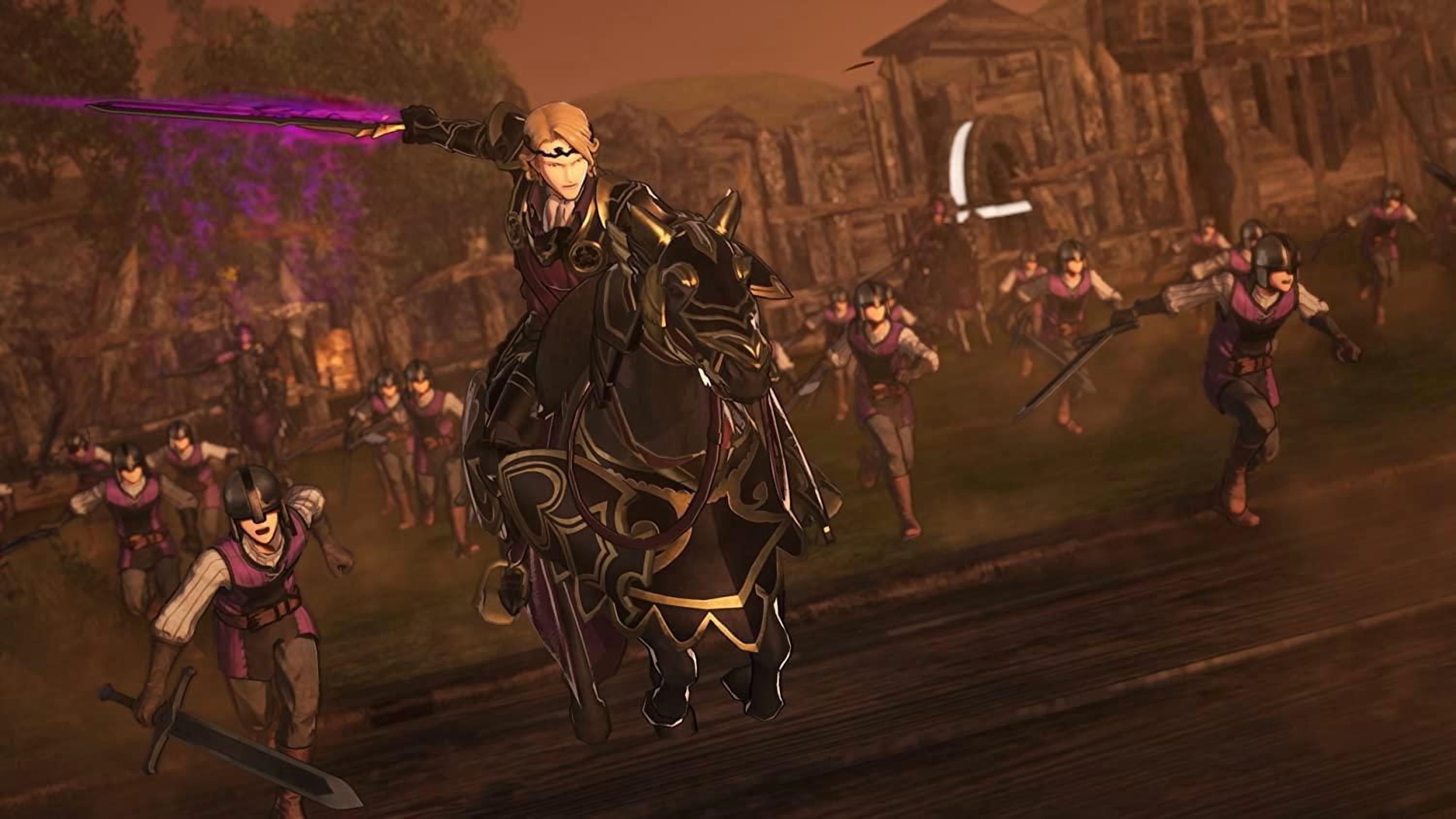Changer Fire Emblem Warriors [Télécharger]