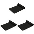 thumbnail image 1 of Non Monochrome Yoga Mat for Home Gym Workouts and Fitness Training 4mm Thick Large Exercise Mat for All Skill 3PCS, 1 of 7