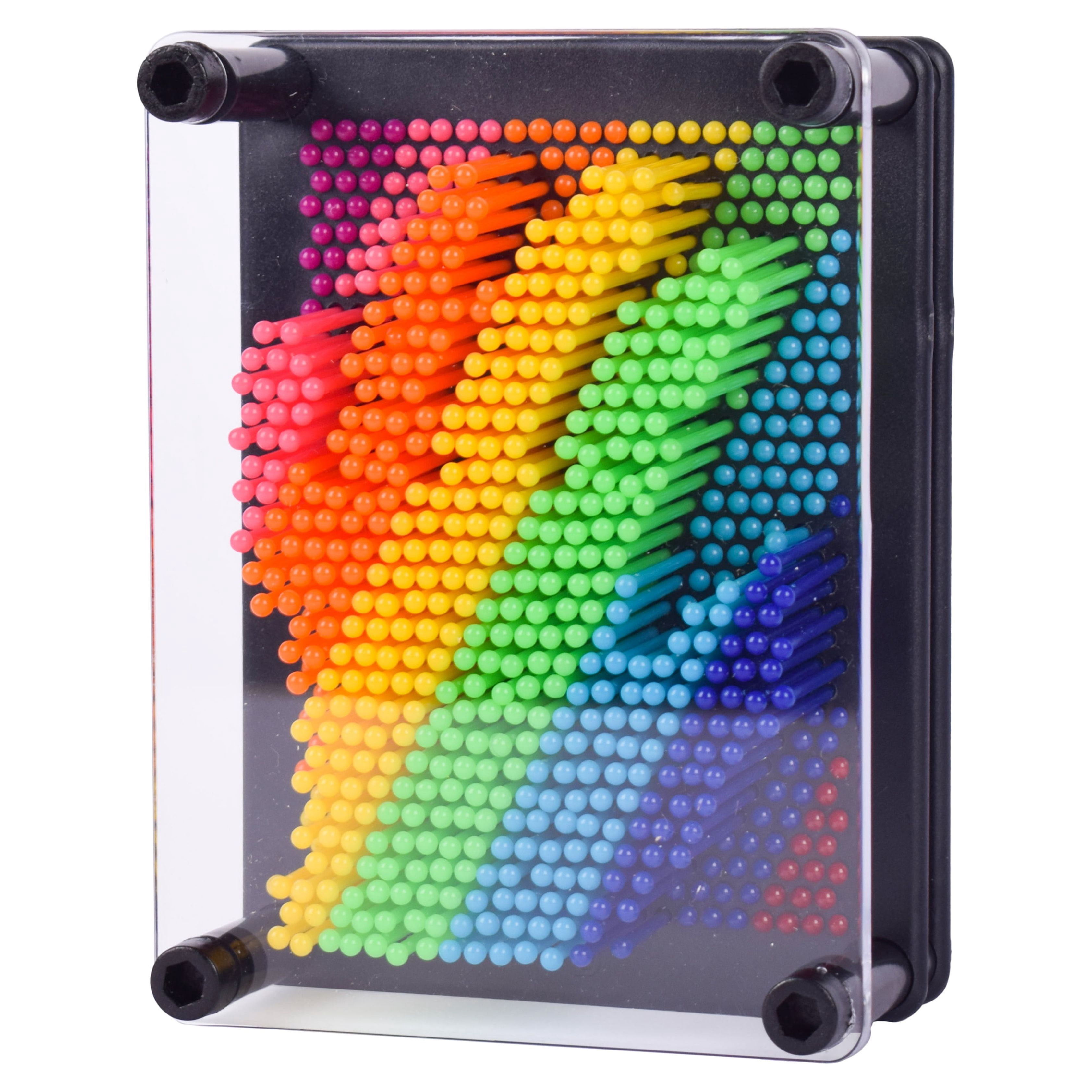 Tableau de broches 3D arc-en-ciel Toymendous – pour enfants