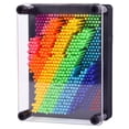 thumbnail image 2 of Toymendous Rainbow Pin Art - 3D Pin Board for Kids, 2 of 5