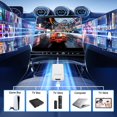 thumbnail image 4 of CarlinKit CarPlay Adapter - HDMI Input Adapter for Cars with Wired Apple CarPlay Support YouTube/Netflix/Steaming Stick/PS5/Nintendo Switch Input 1080P Video Audio Converter, 4 of 5