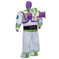 thumbnail image 2 of Disney Toy Story 4 Buzz Lightyear Inflatable Adult Costume Licensed Unisex OS, 2 of 2