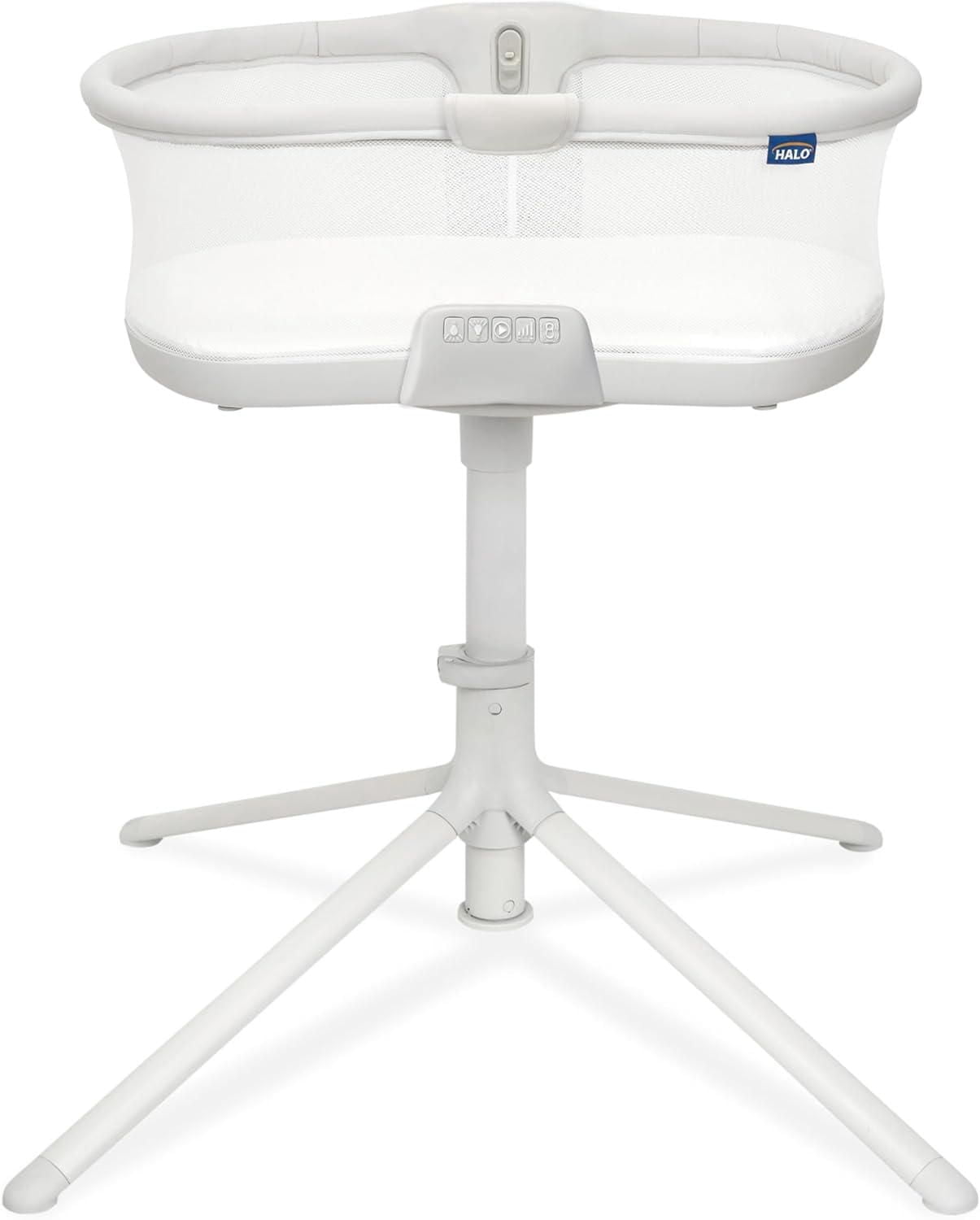HALO BassiNest Soothing Swivel Sleeper 3.0