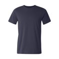 thumbnail image 1 of Bella Canvas T-Shirt Unisexe en Jersey à Manches Courtes, 2TG, Bleu Marine, 1 of 1