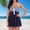 E-Dark Blue, variant on Kcodviy Suit with Control Women Swim Dresses for Older Women Underwire Bathing Two Top Tummy Galaxy Swimsuit Piece Shorts Swimsuit Swimwears Tankinis Set Swimwears Tankinis Women Swimsuit Size 16 Se