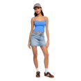 thumbnail image 2 of No Boundaries Women's Cropped Cami, 2 of 6