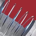 thumbnail image 3 of Tuyau d'Aération en Papier D\'aluminium Tuyau Flexible Conduit Accessoire de Ventilation, 3 of 9