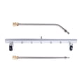 thumbnail image 3 of jinwen Pressure Washer Undercarriage Cleaner 1/4 Quick Connect Vehicles Water Broom 100cm, 3 of 9