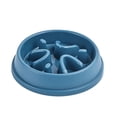 thumbnail image 1 of Slow Feeder Dog Bowl Slow Feeding Dog Food Bowl Interactive Dog Puzzle Bowl Slow Down Eating Dishes Slip Stop Maze Dog Lick Bowl For Small Medium Dogs One Size Utility, 1 of 3
