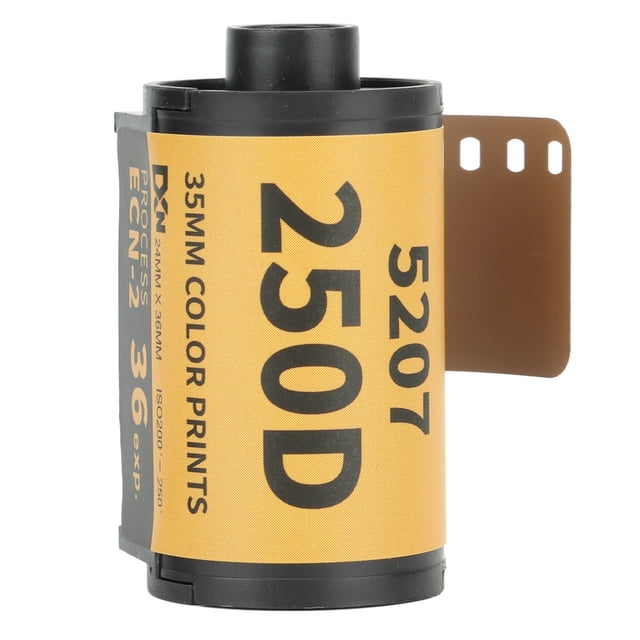 Color Print Film, ECN 2 Process Wide Exposure Range 35mm Colour Prints For 135 Camera 8 Sheets,12 Sheets,36 Sheets
