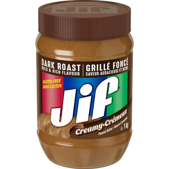 JIF DARK ROAST CRMY
