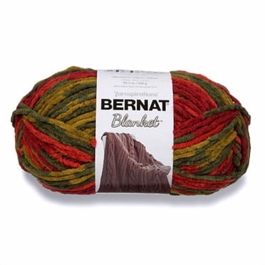 Bernat® Couverture™ #6 Fil de Polyester Super Volumineux 10,5oz/300g, 220 Yards