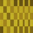 thumbnail image 1 of Ahgly Company Tapis d'Intérieur Lavables en Machine, Carrés Transitionnels Brun Bisque Foncé, Carrés de 4', 1 of 7