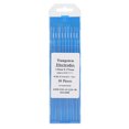 thumbnail image 1 of 10Pcs Pure Tungsten Electrodes WP Green Tip for AC Tig Welding 1.0*175mm, 1 of 10
