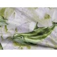 thumbnail image 5 of oneOone Rayon Beige Fabric Whale Craft Projects Decor Fabric Printed By The Yard 56 Inch Wide, 5 of 5