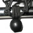 thumbnail image 3 of 25 Pieces Bungee Cord Heavy-Duty Rope Ball for Outdoor Wear-Resistant Small Elastic Rope Ball Tarpaulin Canopy Holder Fixing Tools Camping Hiking, 3 of 6