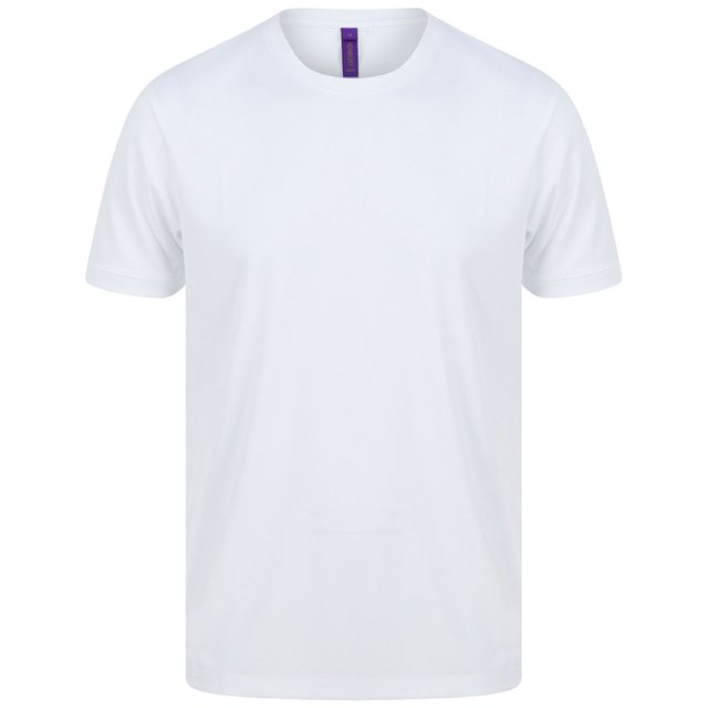 Henbury T-Shirt Performance HiCool pour Hommes