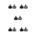 thumbnail image 2 of Baohd 1/2/3/5 10pair Lightweight Brake Pad For Wide Compatibility Durable Brake Pads JY-03F 5PCS, 2 of 6
