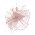 thumbnail image 2 of Women Hat Headwear Church Feather Clip Fascinators Hat Wedding Party Cap For, 2 of 3