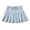 bleu, variante sur Jupe Mignonne pour Petite Fille en Liquidation Jupe-Short Fille Jupe Enfants Décontractée Taille Extensible Jupe Patineuse Jupe-Short d'Uniforme Athlétique Nouvelle Rose 140