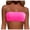 D-1-Rose, variante sur 2025 Femmes Bretelle d'Épaule Amovible Haut Tube Rembourré Hauts de Maillot de Bain Haut de Bikini Sans Bretelles Bandeau Haut de Bain Haut Tube Soutiens-Gorge pour Femmes Haut Tube Maillot de Bain