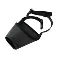 thumbnail image 2 of AntiBite Dog Muzzle With Breathable Fabric Quick Release Adjustable Strap Muzzle For Different Dog Breeds Outdoor Activities, 2 of 3