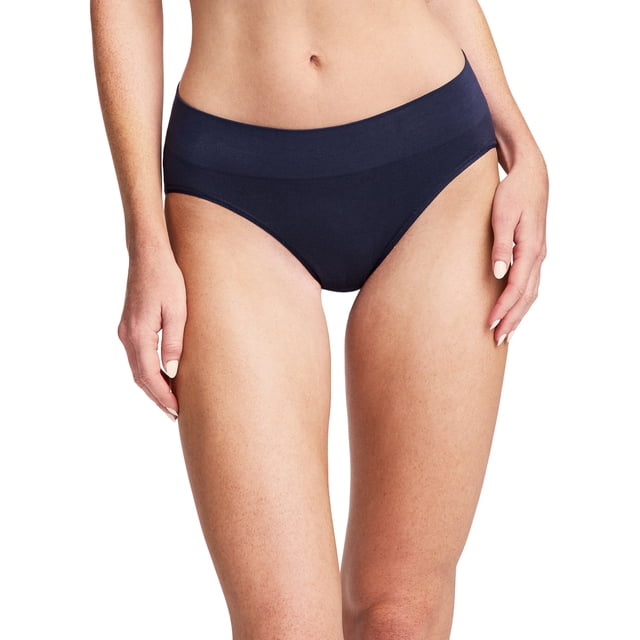 Jockey Culotte Taille Haute Confortable Sans Coutures pour Femmes