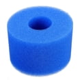 thumbnail image 2 of Lefu Pool Filter Sponge Cartridge for Type I Pool Pump Swimming Pool Filter Foam Pool Cleaner Foam Reusable Washable Hot Tub Cleaner Tool Type I Replacement Filter Pump Cartridge For 58093, 2 of 7