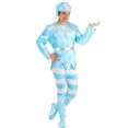 thumbnail image 1 of Jack Frost Costume for Adults, 1 of 5