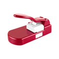 thumbnail image 2 of Tnarru DIY Puzzle Tool Paper Cutting Machine Puzzle Maker Machine for Kid Classroom Red, 2 of 8
